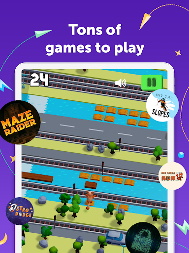 Kinzoo: Fun All-Ages Messenger screenshot 14