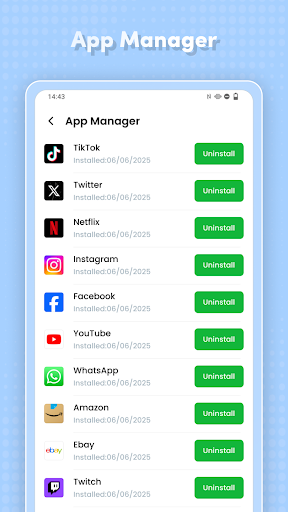 SurfClean screenshot 1