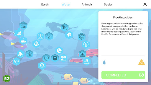 Eco inc. Save the Earth screenshot 2