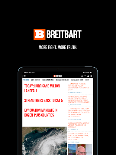 Breitbart screenshot 13