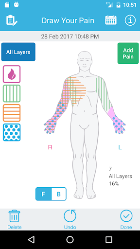 Pain Tracker & Diary screenshot 11