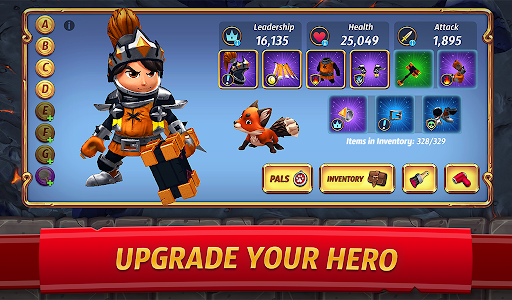 Royal Revolt 2: Tower Defense screenshot 4