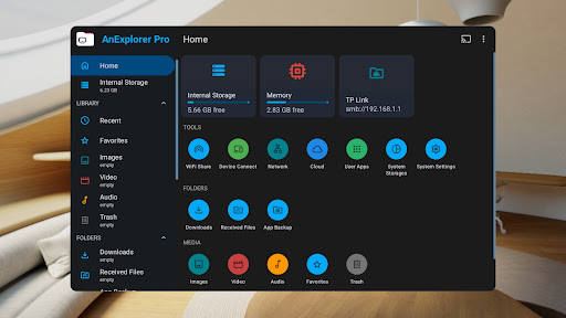 AnExplorer Pro File Manager screenshot 14