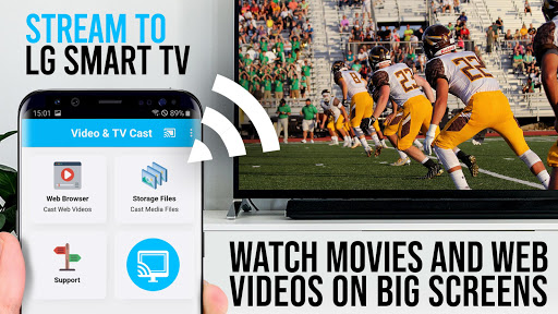 TV Cast Pro for LG webOS screenshot 4