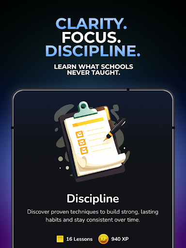 Legacy Academy: Learn Success screenshot 19