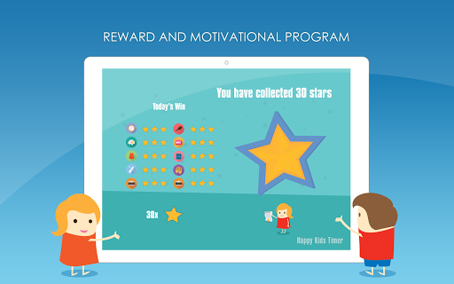 Happy Kids Timer Chores screenshot 16