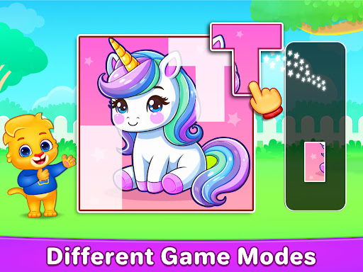 Puzzle Kids: Jigsaw Puzzles screenshot 5
