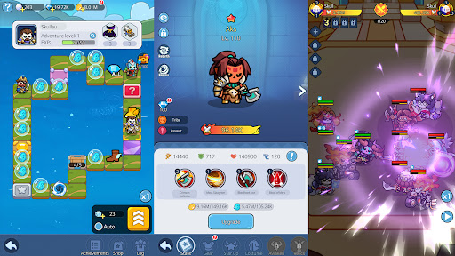 Skull Up screenshot 28
