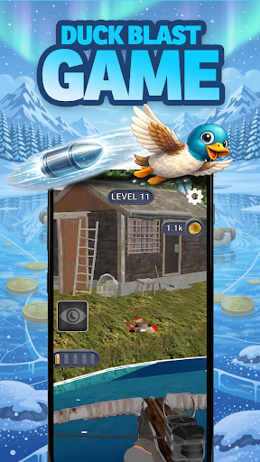 Duck Blast Launcher screenshot 4