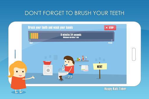 Happy Kids Timer Chores screenshot 4