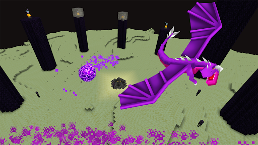 RealmCraft: Mine & Craft World screenshot 10