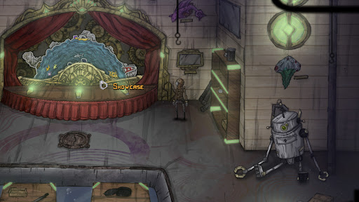 Murder on Space Station 52 screenshot 5