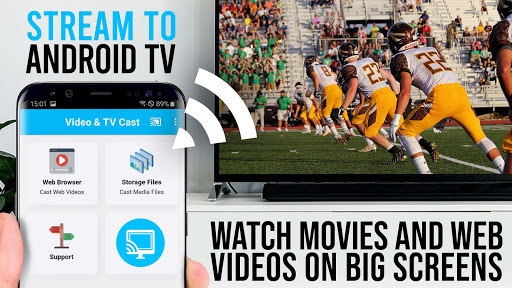 TV Cast Pro for Android TV screenshot 11