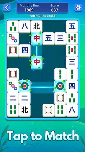 Mahjong Slide: Zen screenshot 3