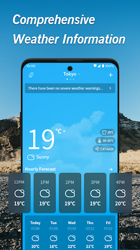 Warm Weather screenshot 11