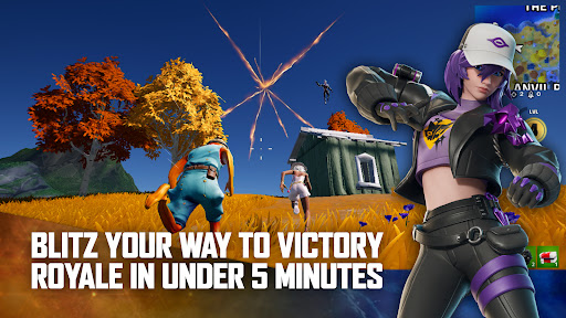 Fortnite screenshot 5