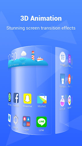 Live Launcher screenshot 13