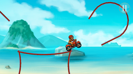 Bike Race:Motorcycle Games screenshot 9