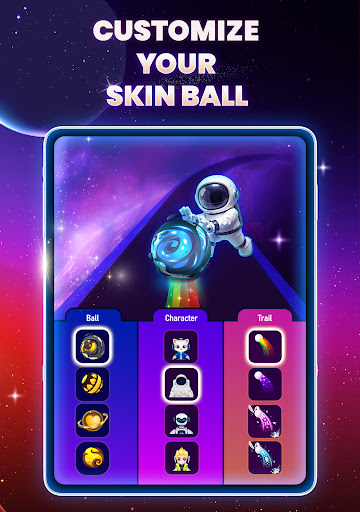 Dancing Road Color Balls Match screenshot 4