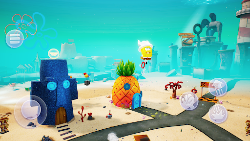 SpongeBob SquarePants BfBB screenshot 5