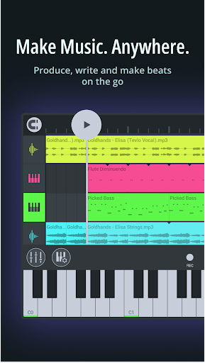 FL Studio Mobile screenshot 1