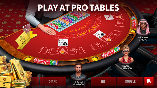 Blackjack 21: Blackjackist screenshot 15