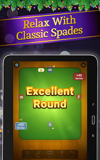Spades: Classic Card Games screenshot 8