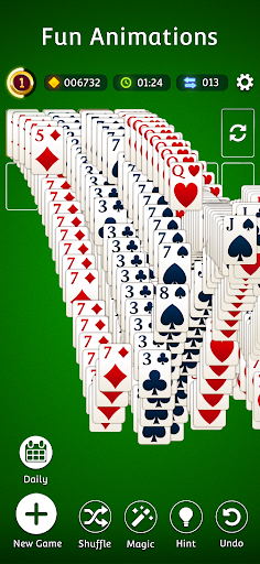 Solitaire.com - Classic Cards screenshot 8