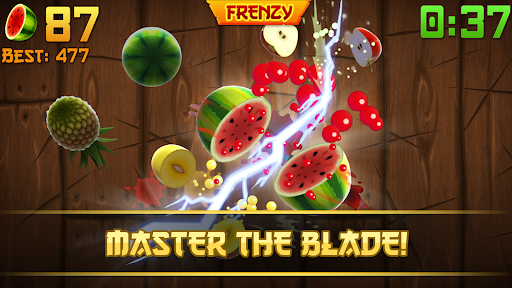 Fruit Ninja® screenshot 7