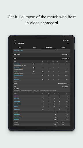 Willow - Watch Live Cricket screenshot 12