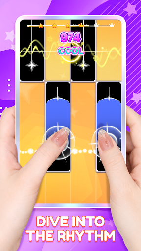 Music Piano 5: Demon Piano screenshot 4