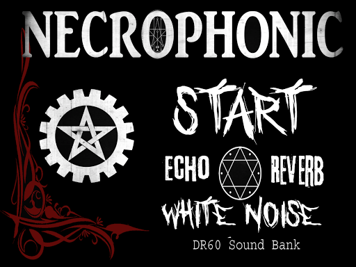 Necrophonic screenshot 4