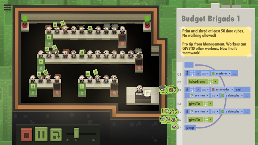 7 Billion Humans screenshot 16