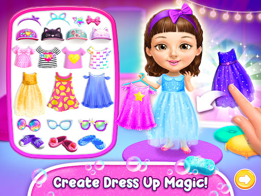 Sweet Baby Girl Cleanup 5 screenshot 5