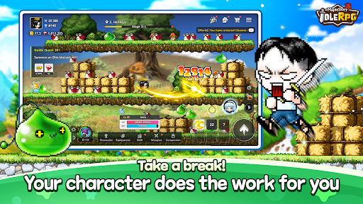 MapleStory : Idle RPG screenshot 16