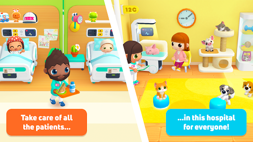 Central Hospital Stories screenshot 3