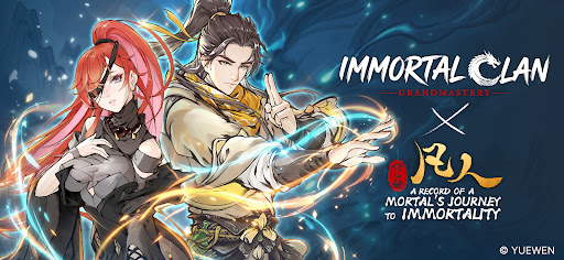 Immortal Clan: Grandmastery screenshot 1