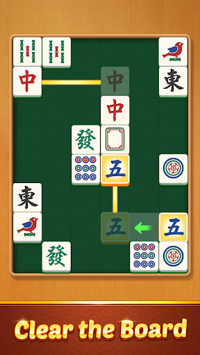 Mahjong Match Connect Puzzle screenshot 3