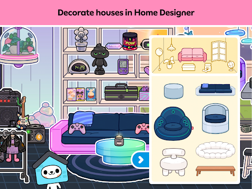 Toca Boca World screenshot 7