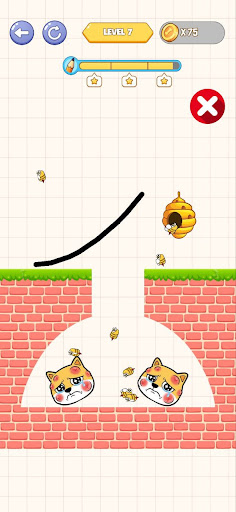 Save The Dog: Dog vs Bee screenshot 8