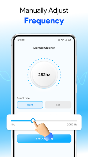 Speaker Cleaner - Remove Water screenshot 2
