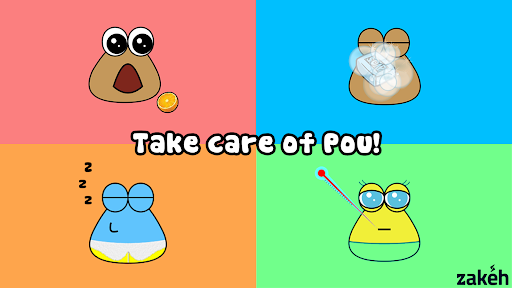 Pou screenshot 7