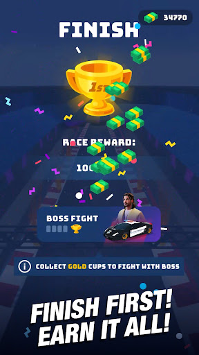 Race Master 3D: Car Racing screenshot 17