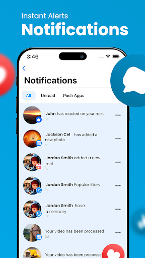WN Social (Worldnoor) screenshot 4