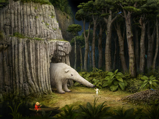 Samorost 3 screenshot 10