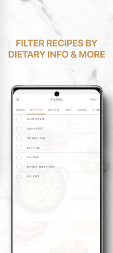 Oh She Glows - Healthy Recipes screenshot 7