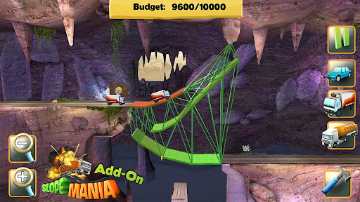 Bridge Constructor screenshot 15