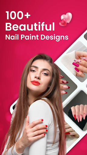 Nail Art Design: Paint Nails screenshot 1