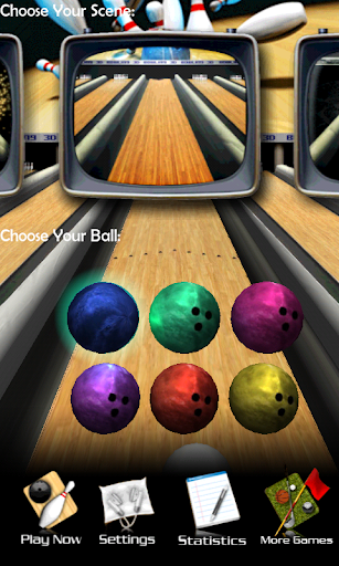 3D Bowling screenshot 8