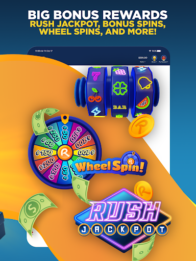 BetRivers: Casino & Sportsbook screenshot 8